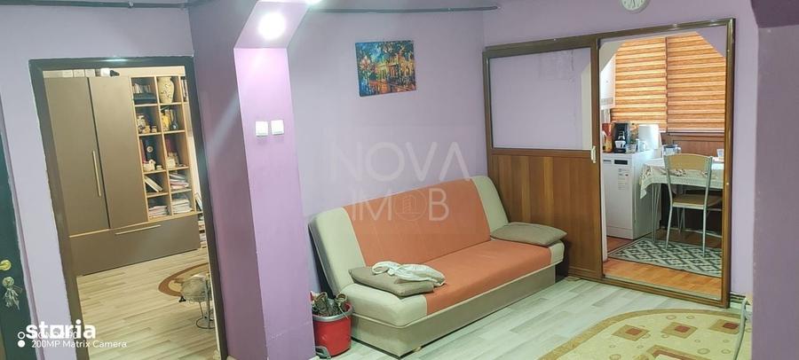 Apartament cu 3 camere în Central