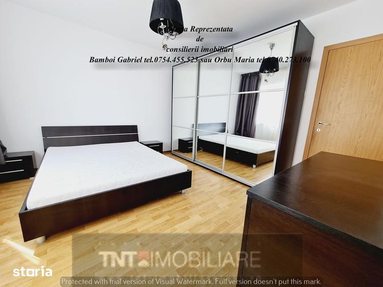 Apartament cu 2 camere decomandat în Păcurari