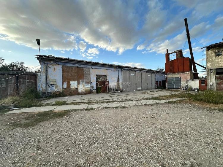 Teren de 17564 mp, în Berzovia