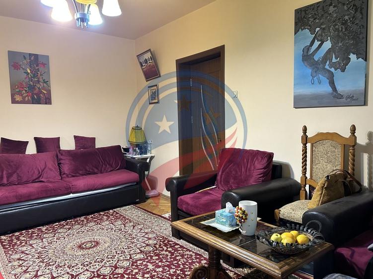 Apartament 2 camere semidecomandat | Semicentral | Etaj 3 | Mobilat și utilat | - 3
