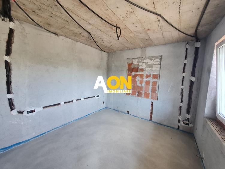 Casă individuală cu 5 camere cu Canalizare în Ampoi 3