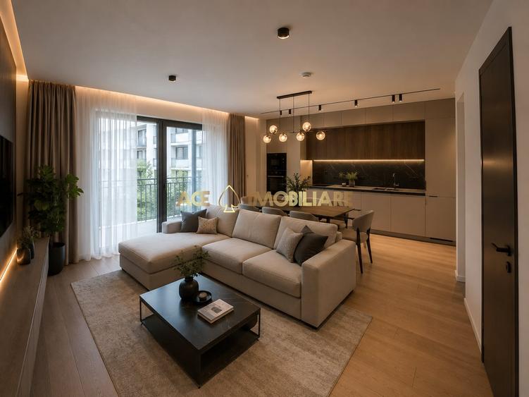Apartament cu 3 camere semidecomandat în Theodor Pallady