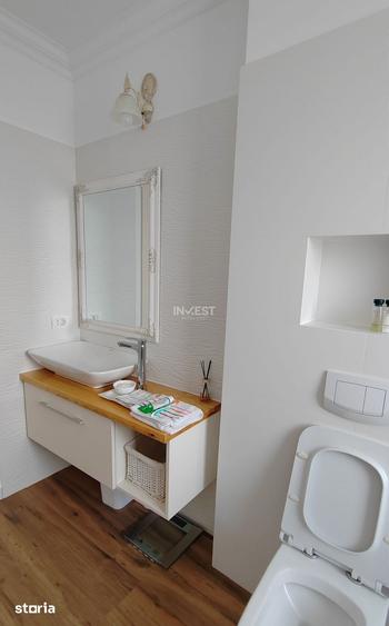 Apartament cu 3 camere decomandat în Valea Lupului