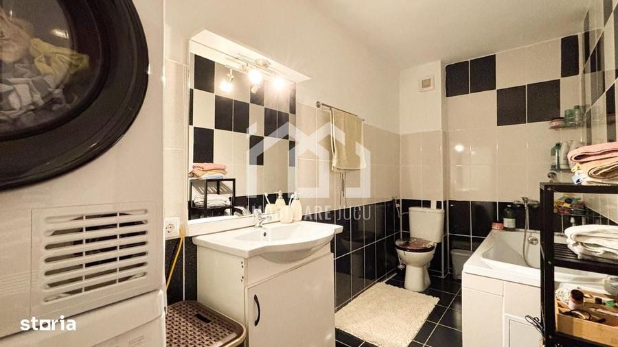 Apartament cu 3 camere în Juc-Herghelie