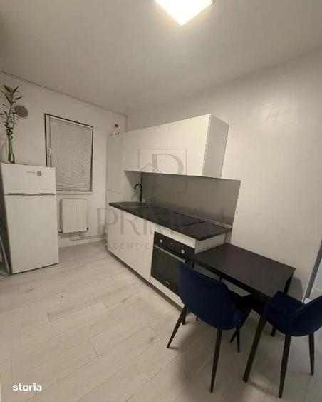 Apartament 1 camera-Girocului-Mobilat-Utilat - 1
