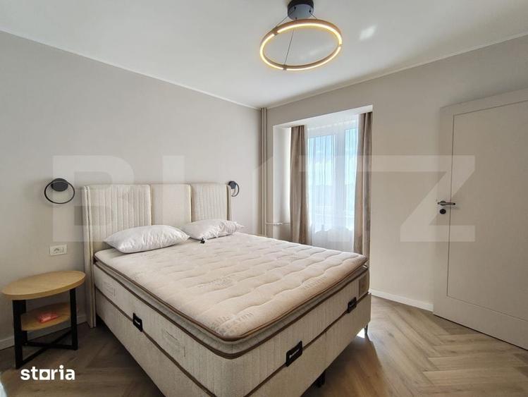 Apartament cu 2 camere în Centru Civic