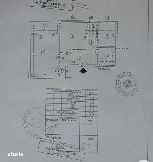 Apartament 2 camere - Arcul de Triumf-Bdul Maresal Averescu - 1
