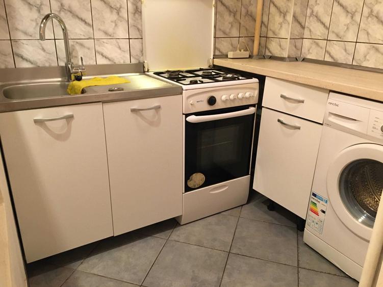 Garsonieră semidecomandată în Dristor