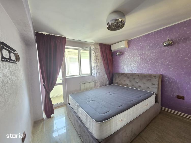 Apartament cu 2 camere decomandat în Micro 18