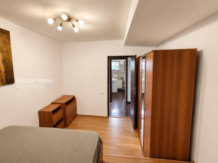 Apartament cu 2 camere decomandat, mobilat în Domenii