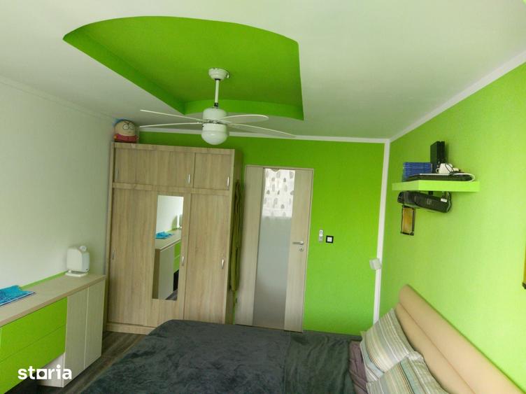 Apartament cu 2 camere decomandat în Șerbănești