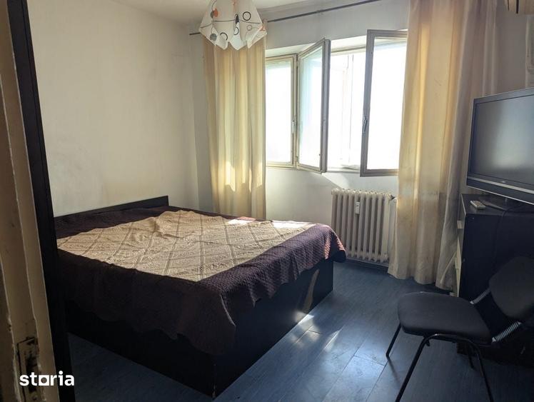 Apartament 4 camere, 2 minute de METROU Obor, 100mp - 12
