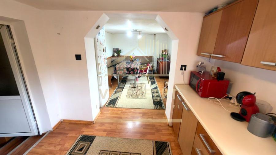 Casă cu 3 camere cu Teren 262 Mp în Bughea de Jos