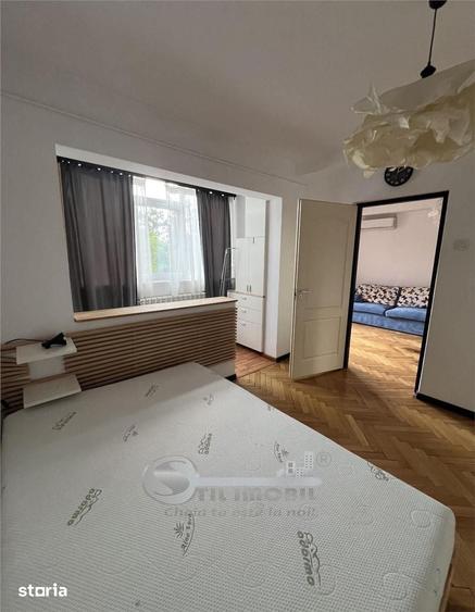 Apartament cu 3 camere în Splai Bahlui