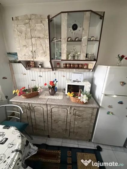 Apartament cu 2 camere nedecomandat în Central