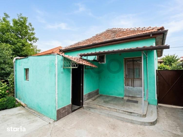 Casă cu 4 camere cu Teren 363 Mp în Oncea
