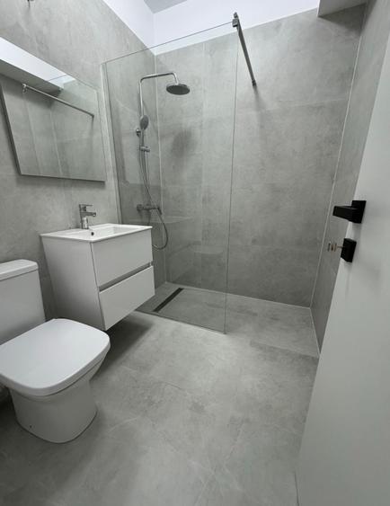 Apartament cu 2 camere, mobilat în Tunari