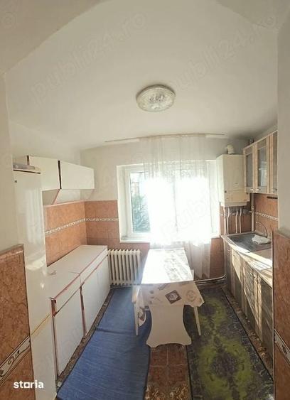 Apartament cu 2 camere semidecomandat în Micro 16