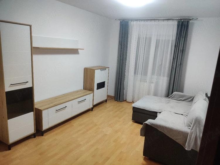 Apartament cu 2 camere semidecomandat în Păcurari
