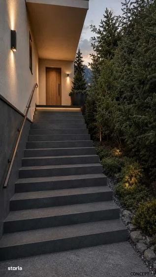 Casă cu 4 camere în Central