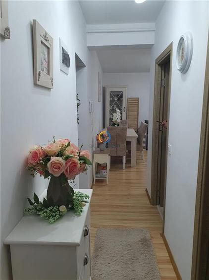 Apartament cu 2 camere decomandat în Trivale