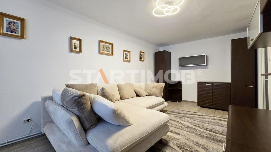 Apartament cu 4 camere decomandat în Griviței
