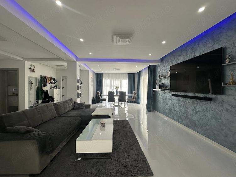 Casă cu 5 camere cu Teren 600 Mp în Central