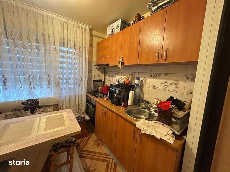 Apartament cu 2 camere semidecomandat în Tineretului