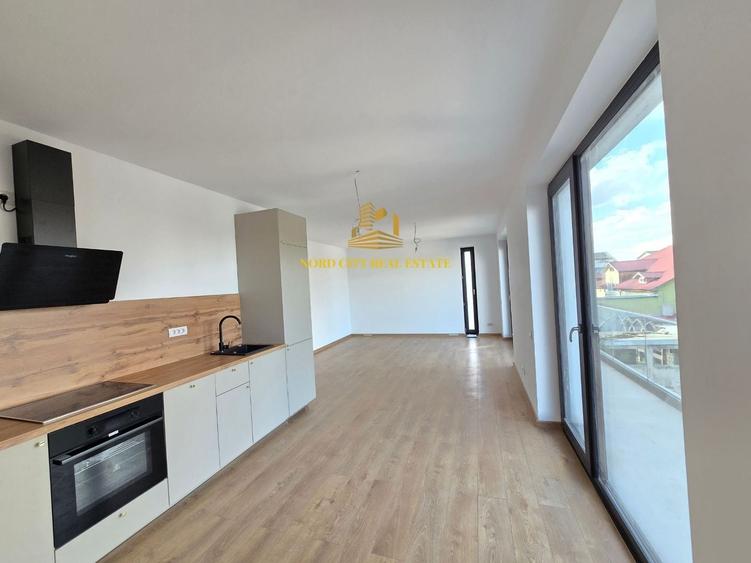 Apartament cu 3 camere decomandat în Bucureștii Noi