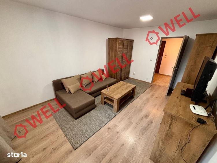 Apartament cu 2 camere decomandat în Central