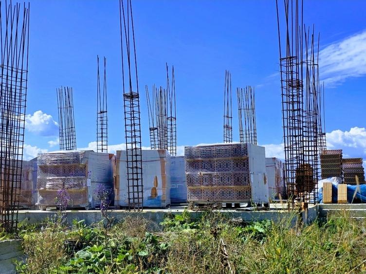 Teren Construcții intravilan de 519 mp, în Sânpetru