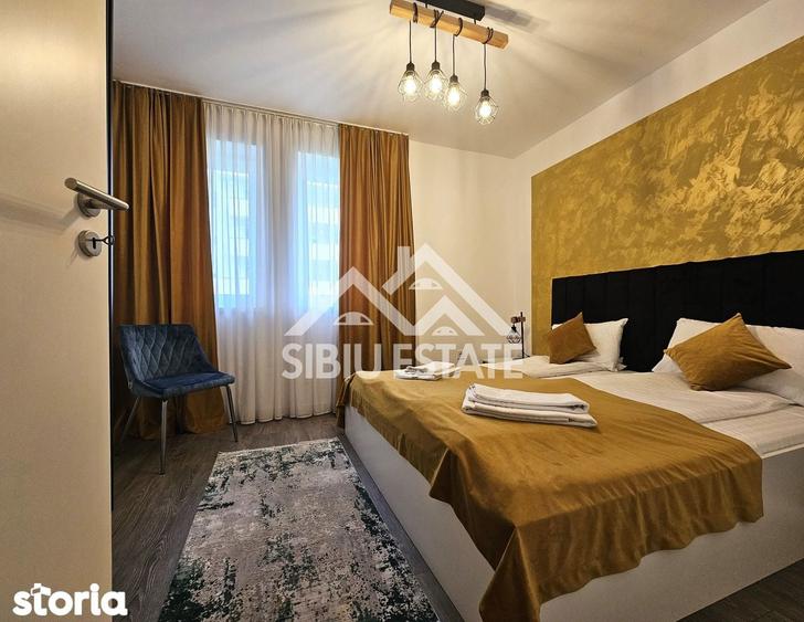 Apartament cu 2 camere în Trei Stejari