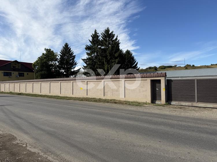 Teren Construcții intravilan de 34473 mp, în Mărgineni