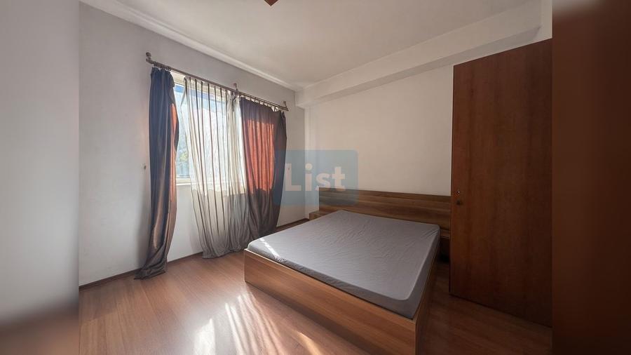Apartament cu 2 camere semidecomandat, mobilat în Bună Ziua