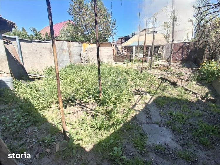 Apartament cu 2 camere nedecomandat în Lazaret