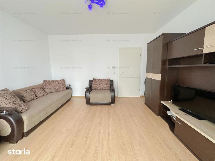Apartament cu 2 camere decomandat, mobilat în Bartolomeu