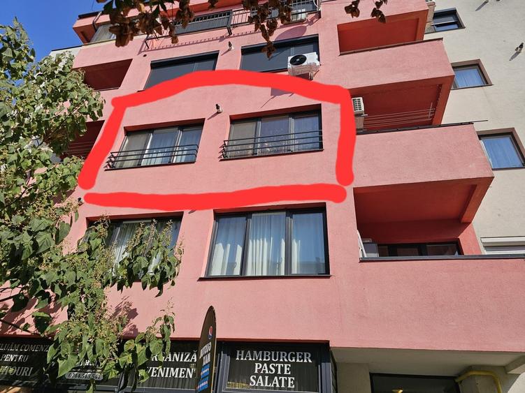 Apartament cu 2 camere în Carpați 2