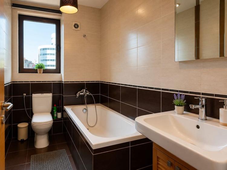 Apartament cu 3 camere decomandat în Kiseleff