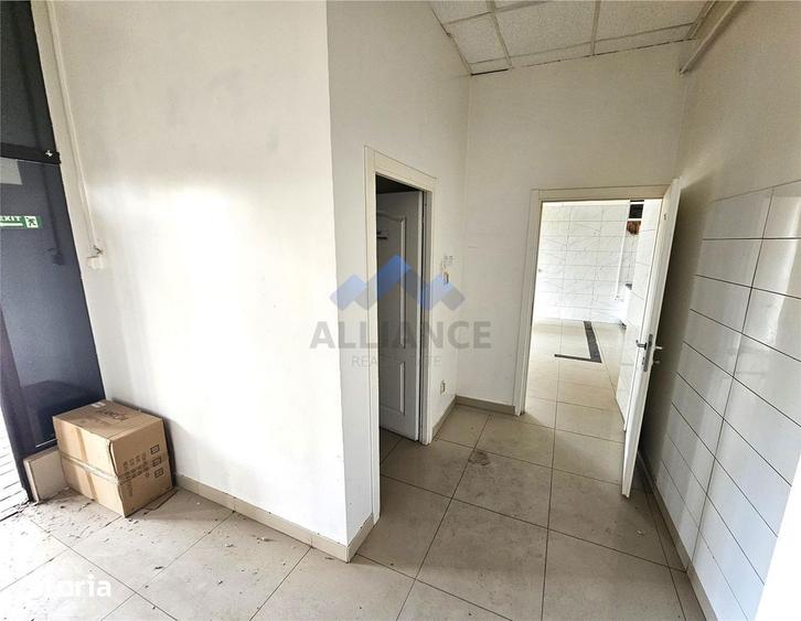 Spațiu comercial, de 51 mp, în Independenței