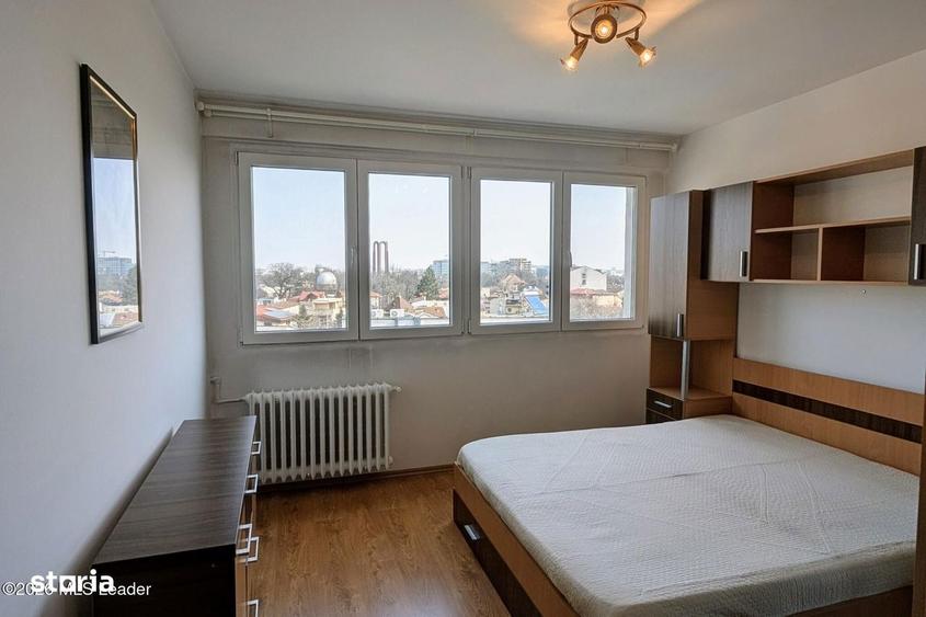 Apartament cu 2 camere decomandat, mobilat în Eroii Revoluției
