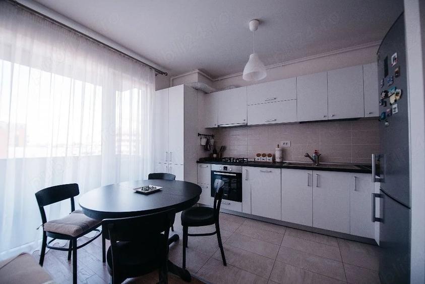 Apartament cu 2 camere decomandat în Aradului