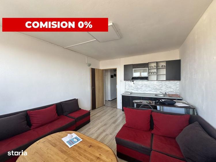 Apartament cu 3 camere, mobilat în Mehala
