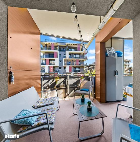 Apartament cu 3 camere în Bună Ziua — fotografia 1