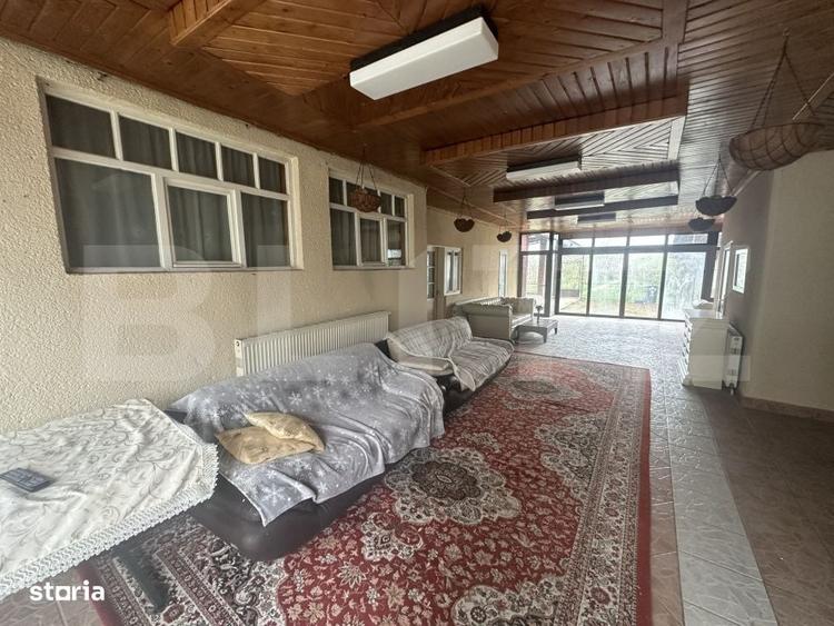 Casă cu 4 camere în Someșeni