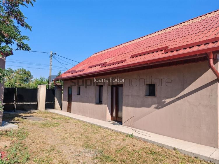 De vânzare casă cu 3 camere, 1000 mp teren, Cauaceu