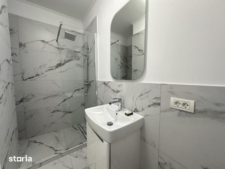 Apartament cu 2 camere, mobilat în Torontalului