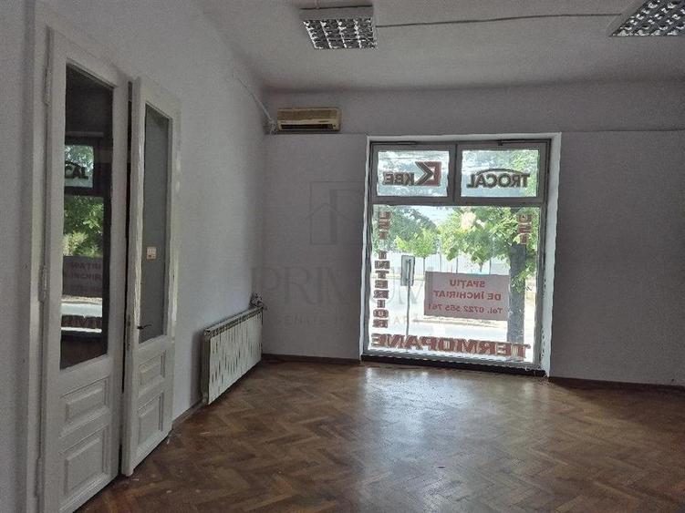 Spațiu comercial, de 35 mp, în Iosefin