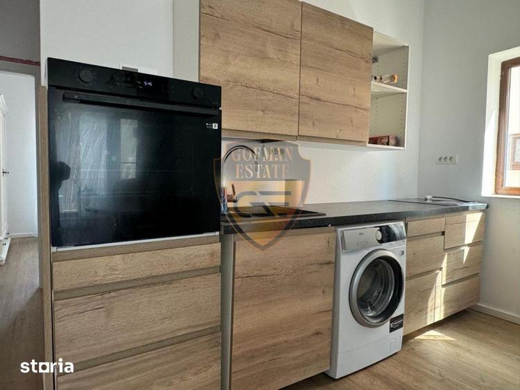 Apartament cu 3 camere, mobilat în Inel I