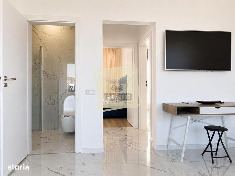 Penthouse Modern | 68mp | 3 camere | 2 bai | terasa 52mp | Son City - 3