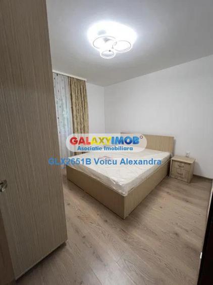 Apartament cu 2 camere decomandat, mobilat în Berceni